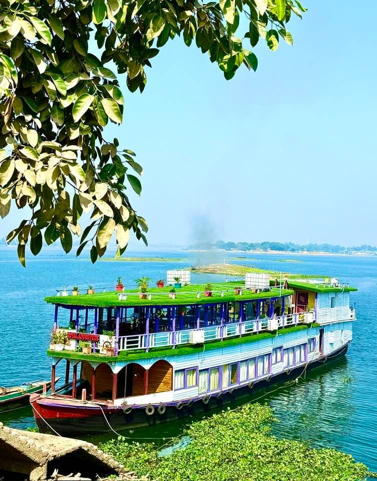 Kaptai Navy Camp